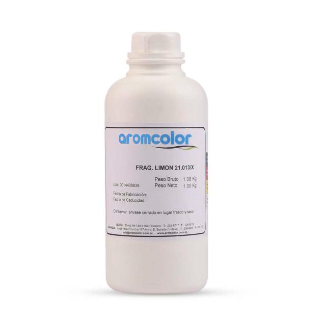 Fragancia Limón