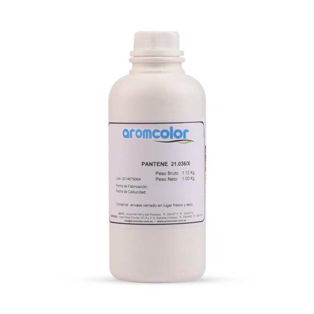 Fragancia Pantene